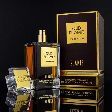 EAU DE PARFUM ELAMIR .